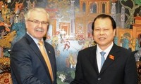 Le Vietnam et le Canada intensifient leur coopération agricole